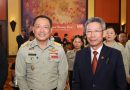 ผอ.สปภ. ร่วมแสดงความยินดีในโอกาสวันสถาปนาธนาคารอาคารสงเคราะห์ (ธอส.) ครบรอบปีที่ 73